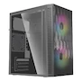 Miniatura de Genérico PC Gamer AMD Ryzen 7 5700G, RAM 32GB DDR4, Almacenamiento SSD M.2 500GB, Adaptador WiFi, Gabinete con Fuente de Poder