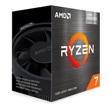 Imagen 5 de Genérico PC Gamer AMD Ryzen 7 5700G, RAM 32GB DDR4, Almacenamiento SSD M.2 500GB, Adaptador WiFi, Gabinete con Fuente de Poder