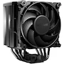 Miniatura de be quiet! Dark Rock 5 Enfriador de CPU Negro Single Tower con Ventilador Silent Wings 4 120mm PWM Modelo BK035 Serie Dark Rock