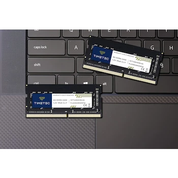 Imagen 4 de Timetec Hynix IC 8GB DDR4 2400MHz (DDR4-2400) PC4-19200 (PC4-2400T) 1Rx8 Single Rank 260 Pin SODIMM Laptop Memoria RAM Módulo para PC Computadora Portátil Notebook (8GB), Modelo: B07FF92ND3