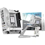 Miniatura de MSI MPG Z890I EDGE TI WIFI Placa Base Motherboard Mini-ITX Intel Z890 LGA 1851 DDR5 Blanco White