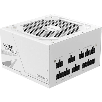 Imagen 4 de GIGABYTE Fuente de Alimentación GP-UD850GM PG5W Blanca 850W Totalmente Modular ATX PCIe 5.0