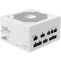 Miniatura de GIGABYTE Fuente de Alimentación GP-UD850GM PG5W Blanca 850W Totalmente Modular ATX PCIe 5.0