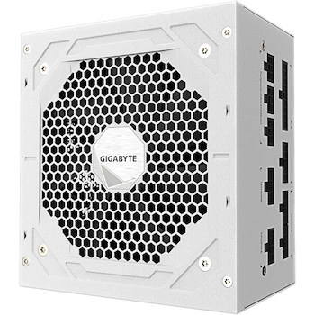 Imagen 5 de GIGABYTE Fuente de Alimentación GP-UD850GM PG5W Blanca 850W Totalmente Modular ATX PCIe 5.0