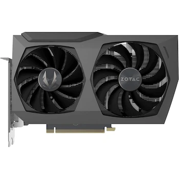 Imagen 2 de ZOTAC Gaming GeForce RTX 3070 Twin Edge OC LHR 8GB GDDR6, Iluminación LED Blanca, Modelo ZT-A30700H-10PLHR