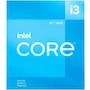 Miniatura de Procesador de Escritorio Intel Core i3-12100F, Serie Core i3 12ª Generación Alder Lake, Modelo BX8071512100F, Socket LGA 1700, 4 Núcleos, 8 Hilos, Caché de 12 MB, Tamaño 37.5 x 37.5 mm