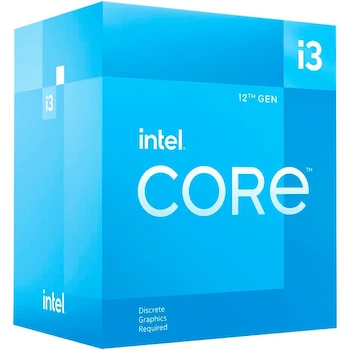 Imagen 3 de Procesador de Escritorio Intel Core i3-12100F, Serie Core i3 12ª Generación Alder Lake, Modelo BX8071512100F, Socket LGA 1700, 4 Núcleos, 8 Hilos, Caché de 12 MB, Tamaño 37.5 x 37.5 mm
