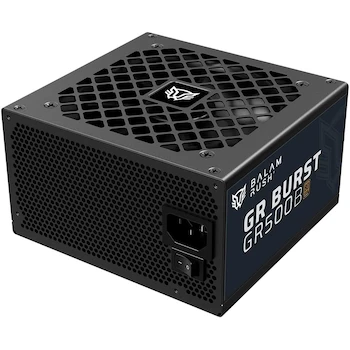 Imagen de referencia para Balam Rush GR Burst GR500B Fuente de Poder ATX 500W 80 Plus Bronze No Modular Legend Negro