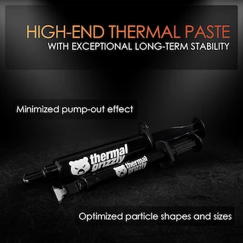 Imagen 3 de Thermal Grizzly Duronaut - Pasta Térmica Gris - Modelo TG-D-006-R - 6 Gramos - ASIN B0DSTW6P8B