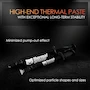 Miniatura de Thermal Grizzly Duronaut - Pasta Térmica Gris - Modelo TG-D-006-R - 6 Gramos - ASIN B0DSTW6P8B