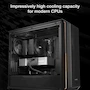 Miniatura de be quiet! Pure Rock Pro 3 Black Enfriador de Aire para CPU Double Tower Negro con Ventiladores Pure Wings 3 120mm PWM Compatible AMD AM5/AM4 Intel LGA 1700/1200/115X/1851