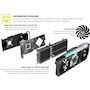 Miniatura de ZOTAC Gaming GeForce RTX™ 3090 Ti AMP Extreme Holo 24GB GDDR6X 384-bit 21 Gbps PCIE 4.0 Tarjeta gráfica para Juegos, HoloBlack, ZT-A30910B-10P