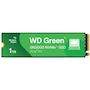 Miniatura de Western Digital WD Green SN3000 NVMe SSD Interno 1TB M.2 2280 PCIe Gen4 Modelo WDS100T4G0E