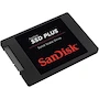 Miniatura de SanDisk SSD Plus 1TB Unidad Interna de Estado Sólido SSD Negro Modelo SDSSDA-1T00-G28 Serie SSD Plus