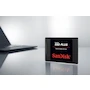 Miniatura de SanDisk SSD Plus 1TB Unidad Interna de Estado Sólido SSD Negro Modelo SDSSDA-1T00-G28 Serie SSD Plus