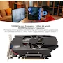 Miniatura de Yoidesu Tarjeta Gráfica AMD Radeon HD7670 4GB GDDR5 128 bits PCI Express 2.1 x16 con DVI HDMI VGA