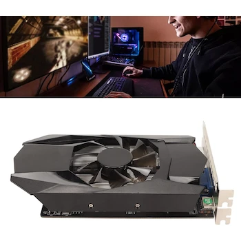 Imagen 4 de Yoidesu Tarjeta Gráfica AMD Radeon HD7670 4GB GDDR5 128 bits PCI Express 2.1 x16 con DVI HDMI VGA