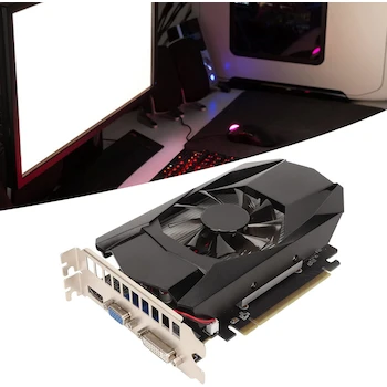 Imagen 5 de Yoidesu Tarjeta Gráfica AMD Radeon HD7670 4GB GDDR5 128 bits PCI Express 2.1 x16 con DVI HDMI VGA