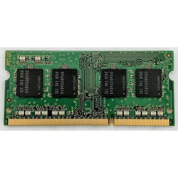 Imagen 2 de Samsung M471B5173QH0-YK0 4GB DDR3L PC3-12800 CL11 512MBx64 512Mx8 1.35V 204-Pin SODIMM Memory Module