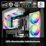 Miniatura de ARCTIC Liquid Freezer III 240 A-RGB Refrigeración Líquida AIO Blanco