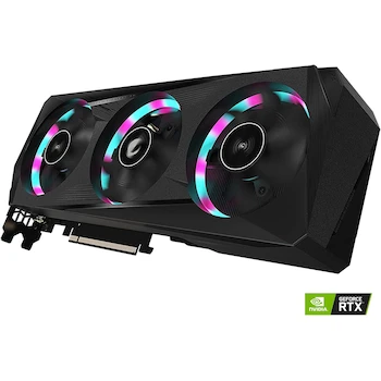 Imagen 3 de Gigabyte AORUS GeForce RTX 3060 Ti Elite 8G REV2.0 8GB GDDR6 LHR GV-N306TAORUS E-8GD REV2.0