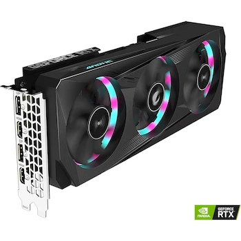 Imagen 4 de Gigabyte AORUS GeForce RTX 3060 Ti Elite 8G REV2.0 8GB GDDR6 LHR GV-N306TAORUS E-8GD REV2.0