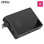 Miniatura de Ventilador MSI MPG EZ120 ARGB WHITE-3W - Pack de 3 Ventiladores ARGB de 120 mm, Color Blanco, Serie MPG