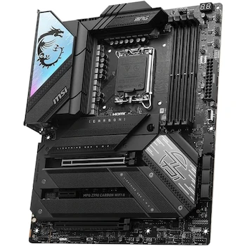 Imagen 3 de MSI MPG Z790 Carbon WiFi II - Placa Base para Juegos (Compatible con procesadores Intel de 12ª/13ª/14ª generación, LGA 1700, DDR5, ATX)