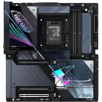 Imagen 2 de GIGABYTE Z890 AORUS Master AI Top Intel Core Ultra (Serie 2) Placa Base LGA 1851, E-ATX, DDR5, 4X M.2