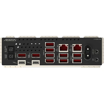 Imagen 4 de GIGABYTE Z890 AORUS Master AI Top Intel Core Ultra (Serie 2) Placa Base LGA 1851, E-ATX, DDR5, 4X M.2