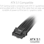 Miniatura de ASUS TUF Gaming 850W Gold Fuente de Alimentación 850W 80+ Gold Modular ATX 3.0 Compatible Negro 10 Años Garantía Modelo TUF-GAMING-850G