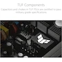 Miniatura de ASUS TUF Gaming 850W Gold Fuente de Alimentación 850W 80+ Gold Modular ATX 3.0 Compatible Negro 10 Años Garantía Modelo TUF-GAMING-850G