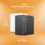 Miniatura de Acteck Gabinete Mini Torre Performance II GI215W / Soporte MB Micro ATX Mini ITX / Fuente ATX 500 W / 2X USB 2.0 / Panel Izq Acrilico + Frente Solido / Negro / Dimensiones 32.5x20x35.3 cm / Peso 2.35 kg