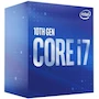 Miniatura de Procesador Intel Core i7-10700F - Socket LGA 1200 - 2.90 GHz - 8 Núcleos - 16 Hilos - 16 MB Smart Cache - 10ª Generación - Serie Comet Lake - Requiere Gráficos Discretos