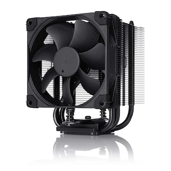 Imagen de referencia para Noctua NH-U9S chromax.black Disipador de CPU Premium Compacto de Torre Única 92mm Negro con Ventilador NF-A9 PWM chromax.black