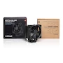 Miniatura de Noctua NH-U9S chromax.black Disipador de CPU Premium Compacto de Torre Única 92mm Negro con Ventilador NF-A9 PWM chromax.black