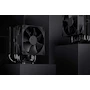 Miniatura de Noctua NH-U9S chromax.black Disipador de CPU Premium Compacto de Torre Única 92mm Negro con Ventilador NF-A9 PWM chromax.black