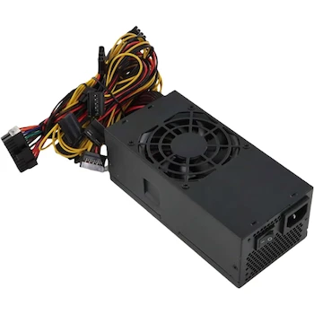 Imagen de referencia para TFX Fuente de Alimentación para Computadora 400W con Ventilador de Escape 8cm Reemplazo para Accesorios de Escritorio