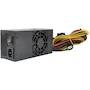 Miniatura de TFX Fuente de Alimentación para Computadora 400W con Ventilador de Escape 8cm Reemplazo para Accesorios de Escritorio