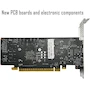 Miniatura de SAPLOS NVIDIA GeForce GTX 1050 Tarjeta Gráfica para PC, 4GB GDDR5 128-bit, HDMI DisplayPort DVI-D, GPU de Computadora, Tarjeta de Video para Juegos, PCI Express x16, DirectX 12