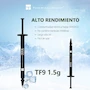 Miniatura de Thermalright TF9 1.5 g Pasta Térmica Disipador Compuesto, 1.5 Gramos (TF9 1.5 g)
