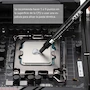 Miniatura de Thermalright TF9 1.5 g Pasta Térmica Disipador Compuesto, 1.5 Gramos (TF9 1.5 g)