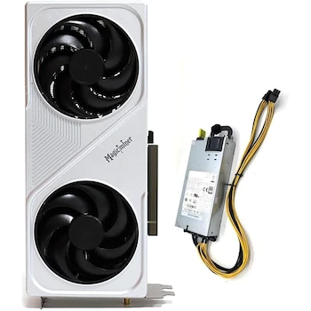 Imagen alusiva al producto Magic Miner BG02 Bitcoin Miner ASIC Miner, Modelo BG02, 150 W, Uso Doméstico/Oficina, Incluye PSU, Dimensiones 134 x 50 x 285 mm, Peso 0.96 kg