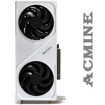 Imagen 3 de Magic Miner BG02 Bitcoin Miner ASIC Miner, Modelo BG02, 150 W, Uso Doméstico/Oficina, Incluye PSU, Dimensiones 134 x 50 x 285 mm, Peso 0.96 kg