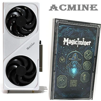 Imagen 4 de Magic Miner BG02 Bitcoin Miner ASIC Miner, Modelo BG02, 150 W, Uso Doméstico/Oficina, Incluye PSU, Dimensiones 134 x 50 x 285 mm, Peso 0.96 kg
