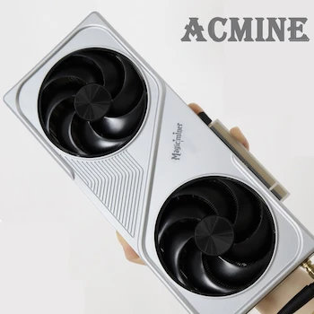 Imagen 5 de Magic Miner BG02 Bitcoin Miner ASIC Miner, Modelo BG02, 150 W, Uso Doméstico/Oficina, Incluye PSU, Dimensiones 134 x 50 x 285 mm, Peso 0.96 kg