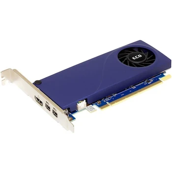 Imagen 2 de Sparkle Intel Arc A310 Eco 4GB GDDR6 Low Profile Single Slot Single Fan SA310C-4G