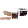 Miniatura de Noctua NH-U12S Disipador Enfriador de CPU Torre Única Slim 120mm con Ventilador NF-F12 Focused Flow PWM 120mm Serie U Marrón Beige