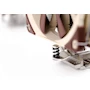 Miniatura de Noctua NH-U12S Disipador Enfriador de CPU Torre Única Slim 120mm con Ventilador NF-F12 Focused Flow PWM 120mm Serie U Marrón Beige