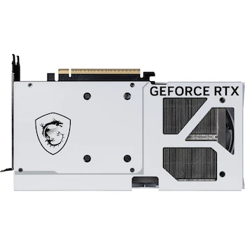 Imagen 5 de MSI Gaming RTX 5070 12G Ventus 2X OC Tarjeta gráfica Blanca (12GB GDDR7, 192-bit, NVIDIA Blackwell Architecture)